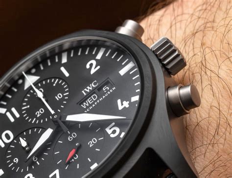 iwc pilot top gun replica|iwc pilot top gun review.